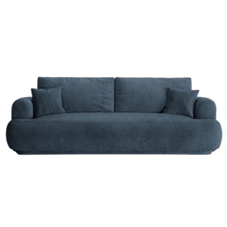 Sofa trzyosobowa Ella tkanina strukturalna Micadoni