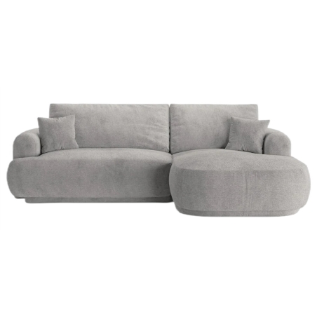 Ella sofa bed Micadoni textured fabric