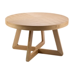 Dustin Micadoni table shades of oak: Natural oak 