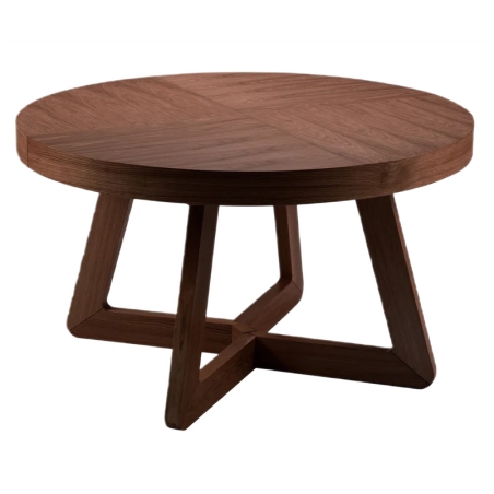 Dustin Micadoni table shades of oak - Dark oak