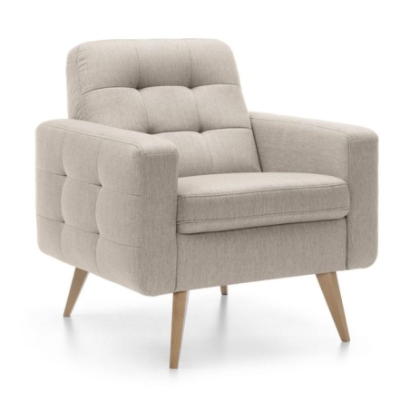 Nappa Sweet Sit armchair