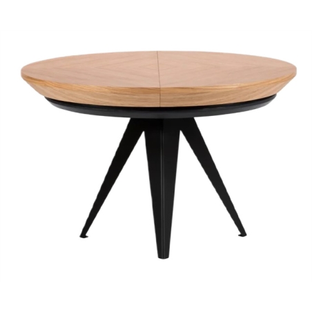 Toni folding table 120x120x76 Micadoni