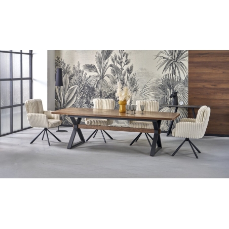 Folding table Baron Halmar