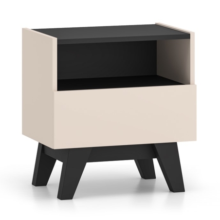 Bedside cabinet Freshion 06 ML Furniture
