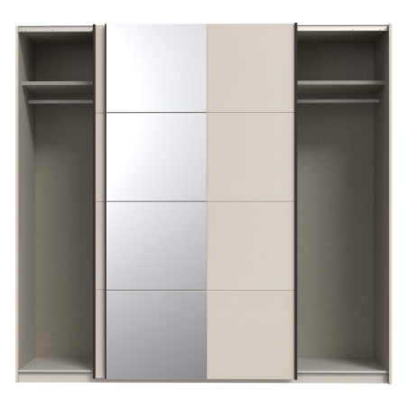 Szafa dwudrzwiowa Ingalill SHMS92412-U60 Forte