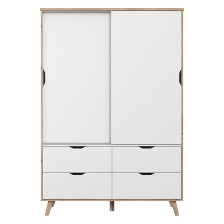 Wardrobe VNKS821-C338 Vankka Forte