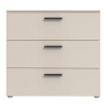 Komoda z 3 szufladami Ingalill Forte