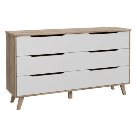 VNKK221-L25 Vankka Forte chest of drawers