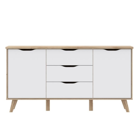 VNKK231-L25 Vankka Forte chest of drawers