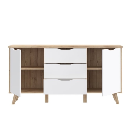 VNKK231-L25 Vankka Forte chest of drawers