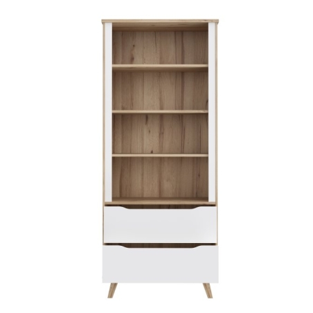 Bookcase VNKR713-L25 Vankka Forte