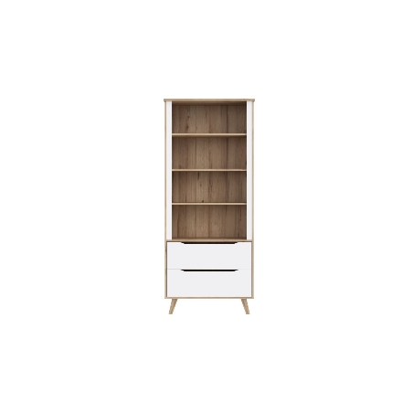 Bookcase VNKR713-L25 Vankka Forte
