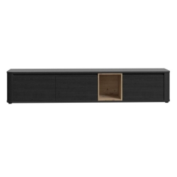 Kolor tapicerki: shades of black Colouring: Black Oak 