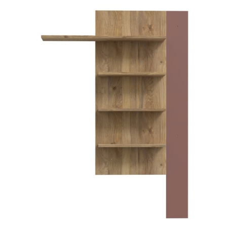 colour - Shades of pink, Breathtaker Forte colours - Terracotta