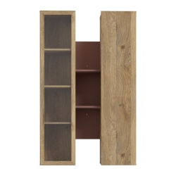 Kolor tapicerki: Shades of pink Colouring: Terracotta 