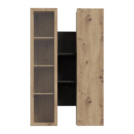 colour - shades of black, Breathtaker Forte colours - Black Oak