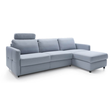 Corner sofa Ema 2(140)FF-1D(1)S Sweet Sit
