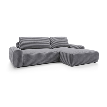Corner sofa Cord Sands