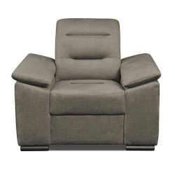 Kolor tapicerki: Shades of brown Grupa 3: Storm 09 