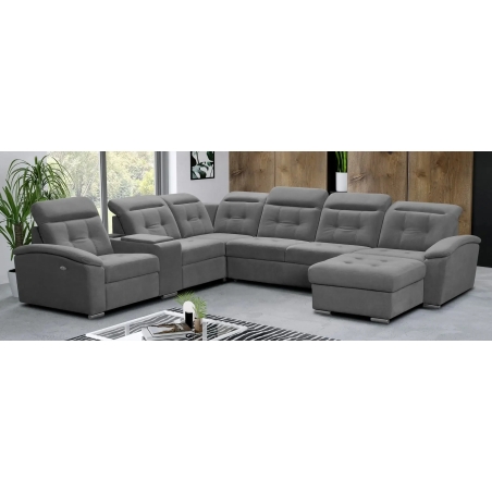 Narożnik Comforto 341x300 cm Meblosoft