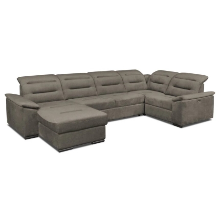 Corner sofa 346x204cm Exclusive Meblosoft