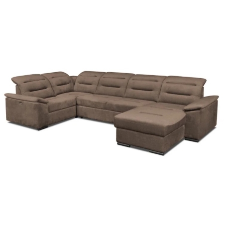 Corner sofa 346x204cm Exclusive Meblosoft