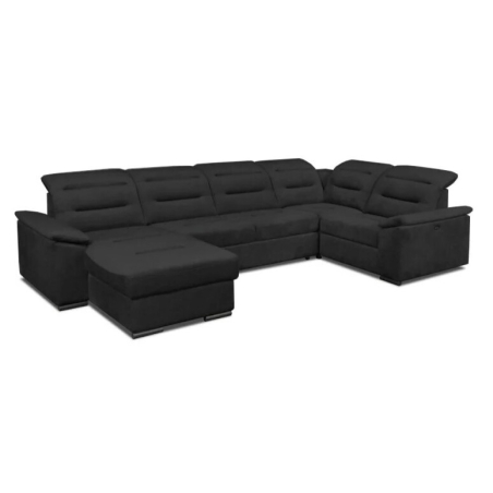 Corner sofa 346x204cm Exclusive Meblosoft