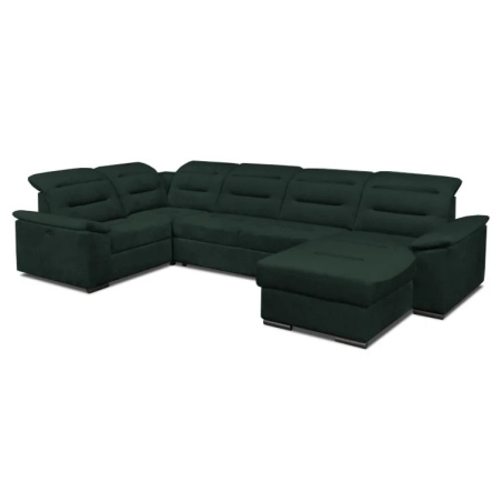 Corner sofa 346x204cm Exclusive Meblosoft