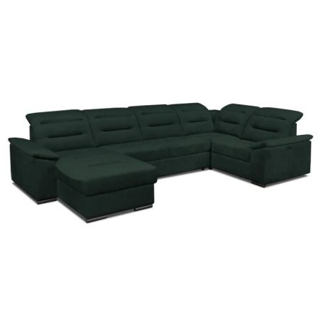 Corner sofa 346x204cm Exclusive Meblosoft