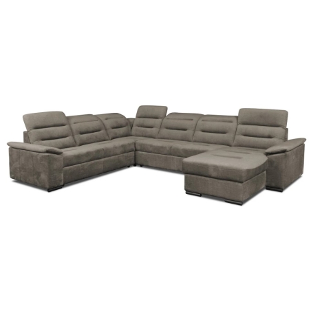 Corner sofa 346x275cm Exclusive Meblosoft