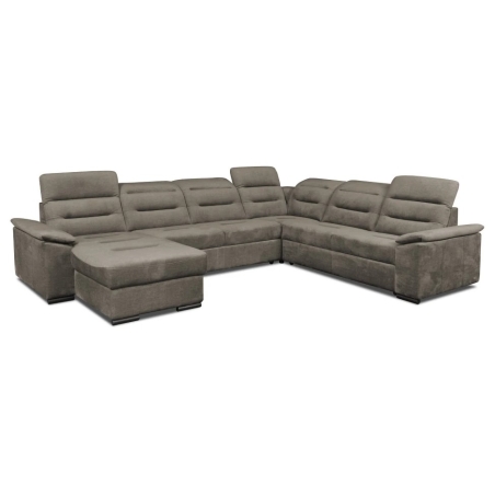 Corner sofa 346x275cm Exclusive Meblosoft
