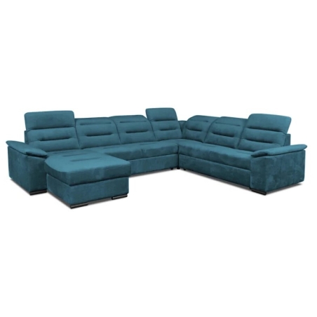 Corner sofa 346x275cm Exclusive Meblosoft