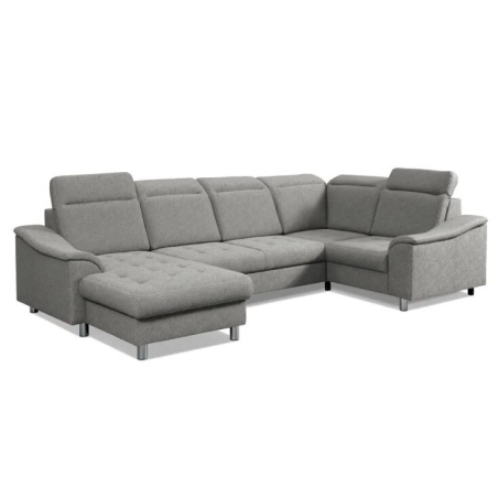 Kolor tapicerki: odcienie szarego Grupa 3: Element 04 