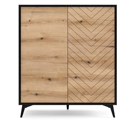 Diamond KD104 Sands chest of drawers