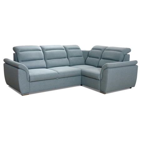 Corner sofa 251x185 cm Milan Meblosoft
