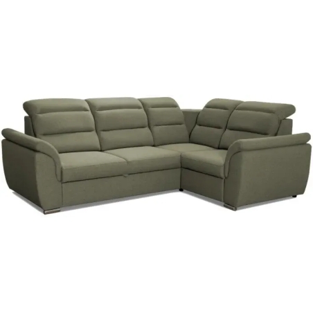 Corner sofa 251x185 cm Milan Meblosoft