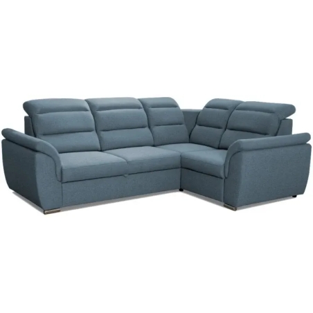 Corner sofa 251x185 cm Milan Meblosoft