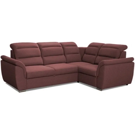 Corner sofa 251x185 cm Milan Meblosoft