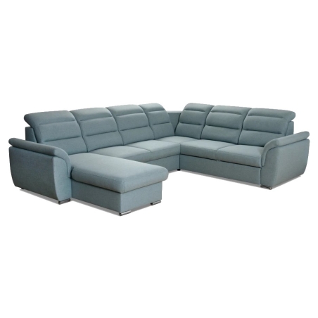Corner sofa 318x251 cm Milan Meblosoft