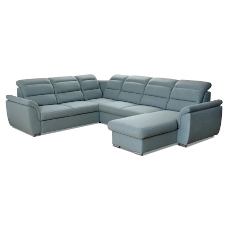 Corner sofa 318x251 cm Milan Meblosoft