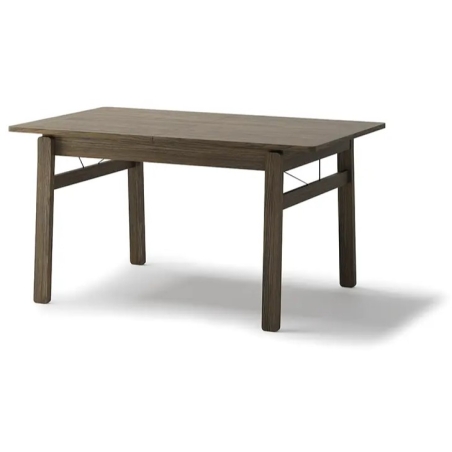 Extending table PT-01 Plot dark oak Lenart