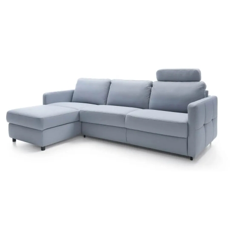 Corner sofa Ema 2(160)FF-1D(1)S Sweet Sit