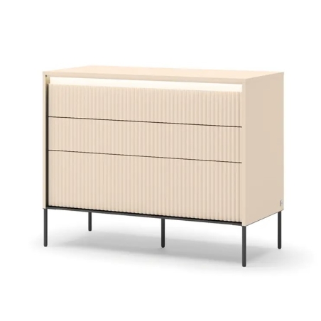 Komoda z oświetleniem Trend TS-05 Lenart