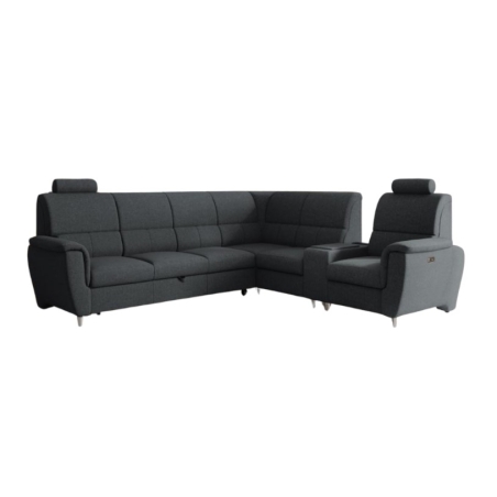 Corner sofa Duo Ever 266x241 MebloSoft