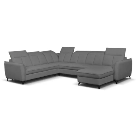 Corner sofa 338x267cm Romantica Meblosoft