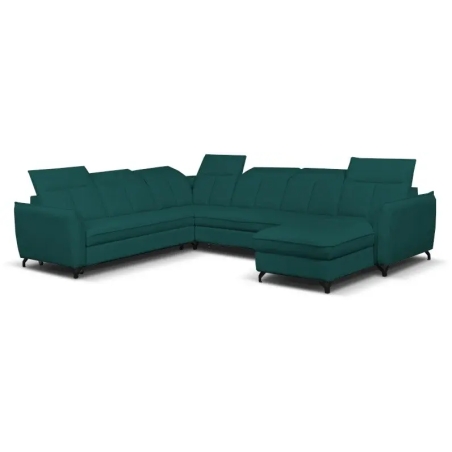 Corner sofa 338x267cm Romantica Meblosoft
