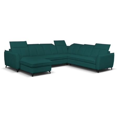 Corner sofa 338x267cm Romantica Meblosoft