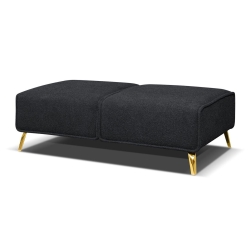 Kolor tapicerki: shades of black Grupa 4: Now or never 100 Choice of feet: Gold 