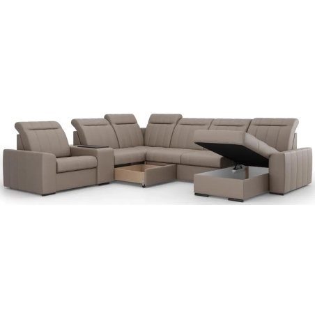 Corner sofa 341x304 Marshall Meblosoft
