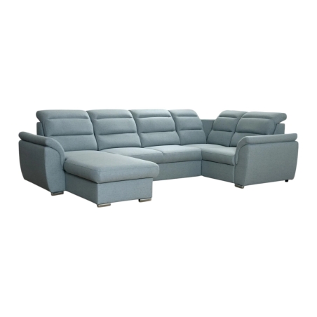 Corner sofa 318x185 cm Milan Meblosoft